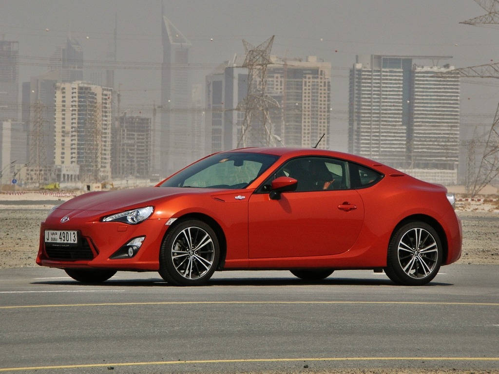 2012 Toyota 86