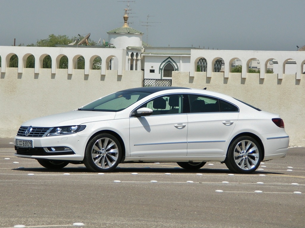 2013 Volkswagen CC V6