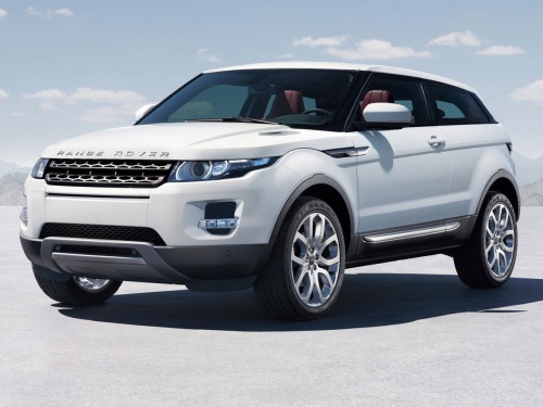 Land Rover recalls 2012 Evoque & LR2 for brake issue