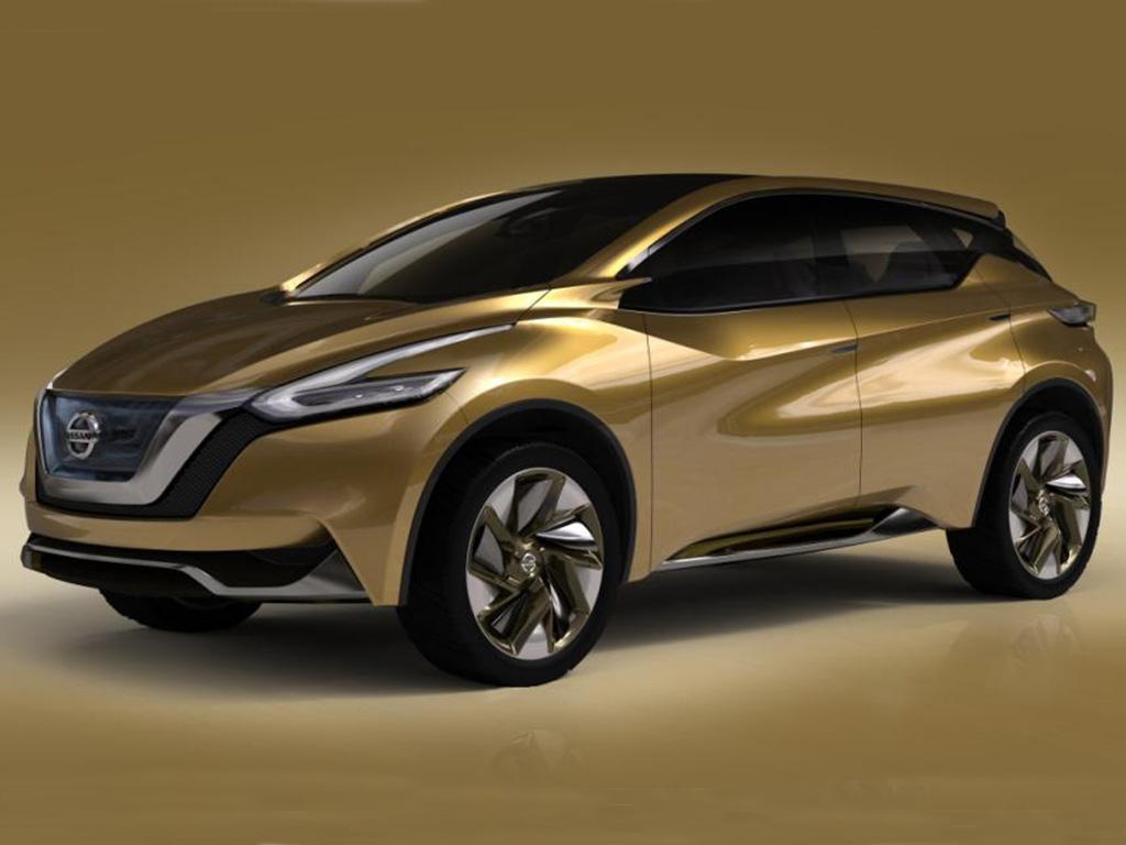 Nissan Resonance Concept hints at 2014 Murano