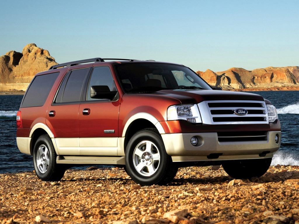 فورد إكسبيديشن 2013 صور واسعار ومواصفات (Ford Expedition)