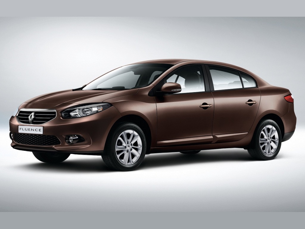 Renault Fluence 2013 facelift on sale in UAE & GCC