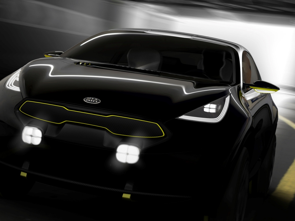 Kia to present B-Segment concept at Frankfurt Motor Show