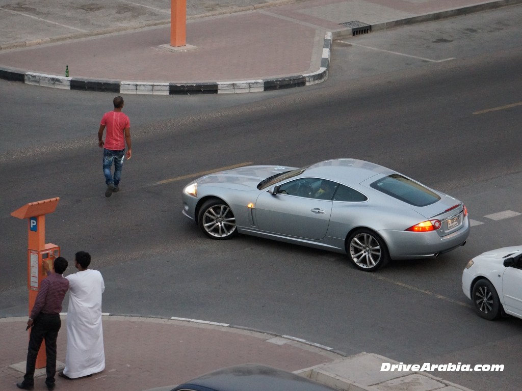 Long-term update: Our Jaguar XK starts whining