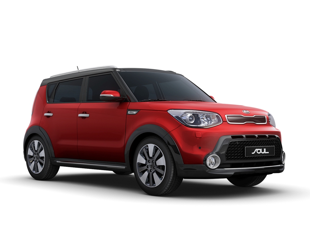 2014 Kia Soul to put on SUV attire in Europe