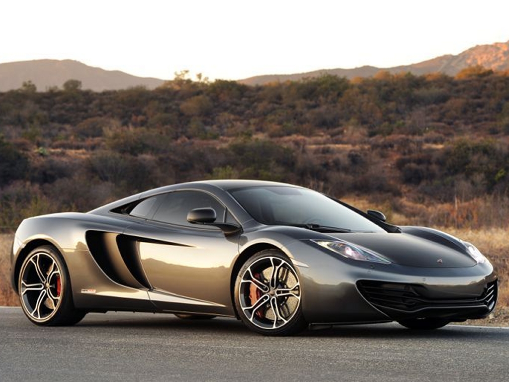 Hennessey’s McLaren MP4-12C is a 700+ hp beast