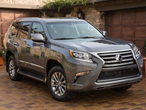 2014 Lexus GX 460 on sale in the UAE