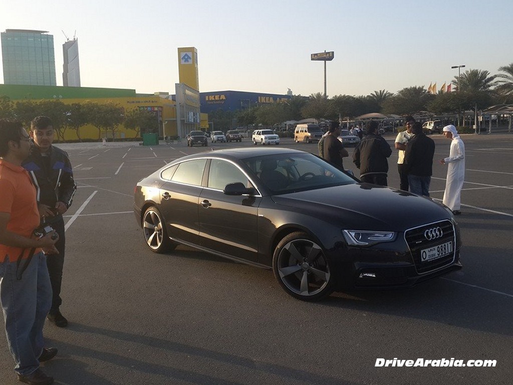 7th DriveArabia Meet: Photo coverage