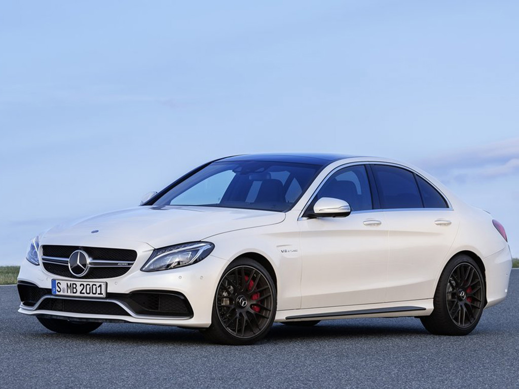 2015 Mercedes-AMG C63 set to arrive in UAE & GCC in February