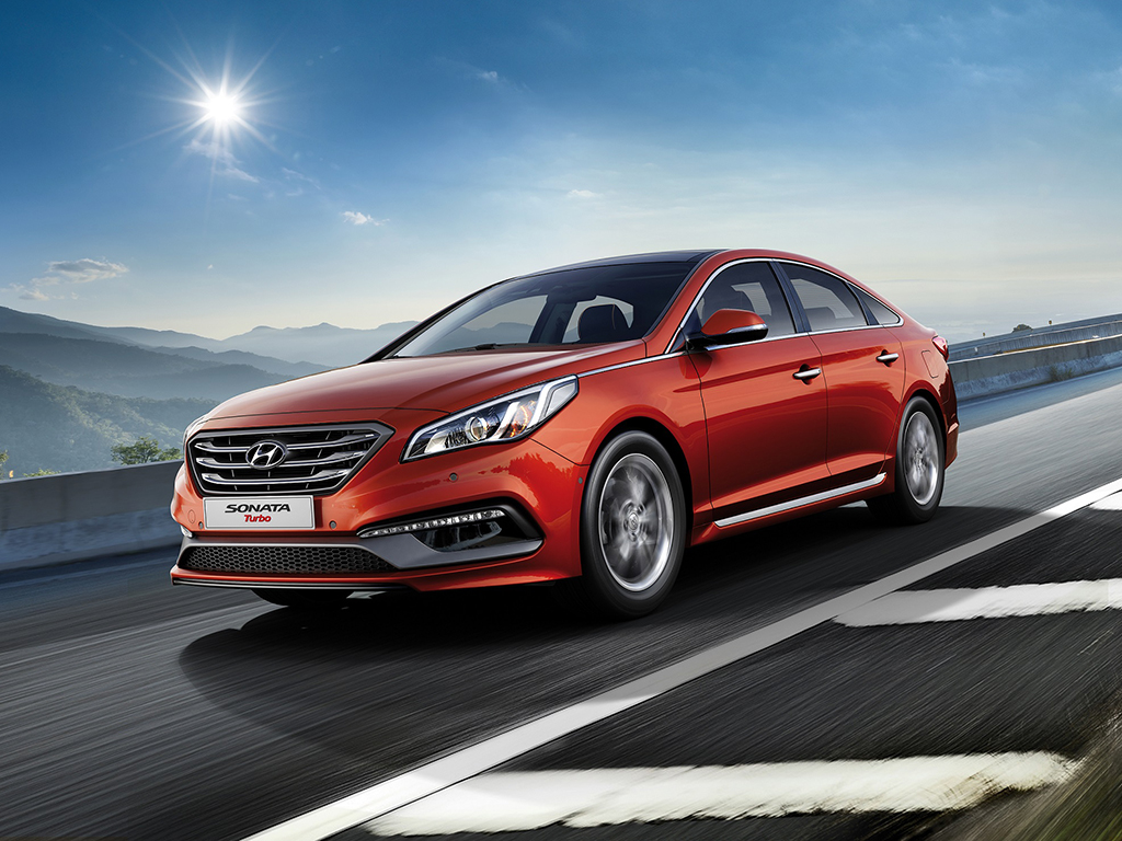 2015 Hyundai Sonata Turbo Sport on sale in UAE, KSA & GCC