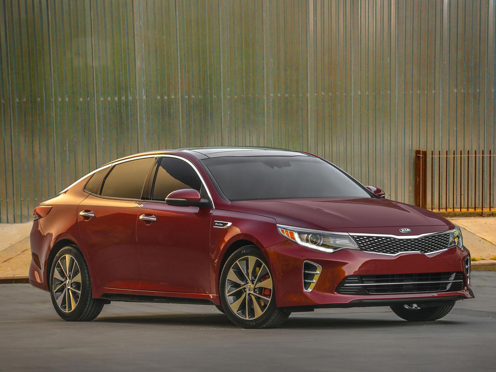 2016 Kia Optima launched at New York Auto Show