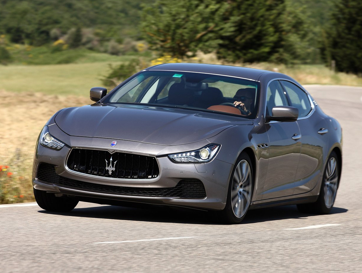 2015 Maserati Ghibli, Quattroporte Q4 AWD in UAE