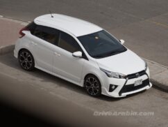 Toyota Yaris TRD