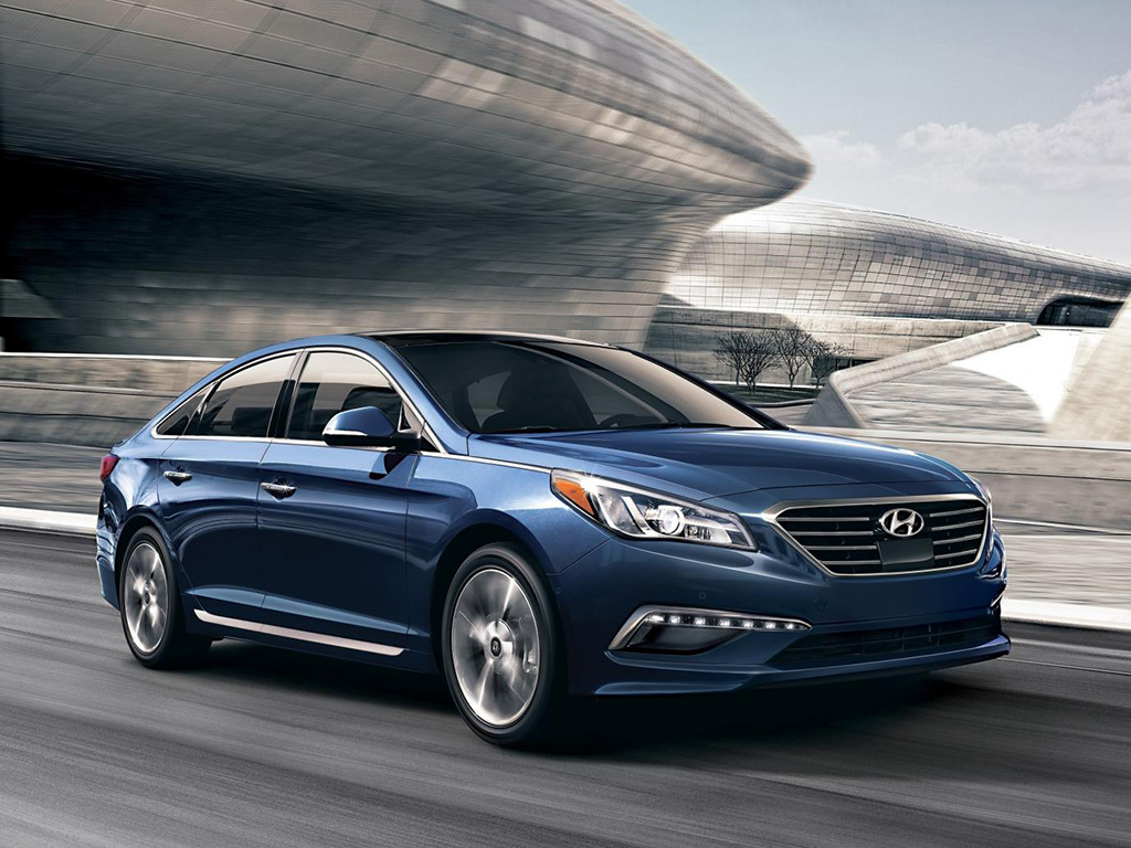 2016 Hyundai Sonata facelift revealed