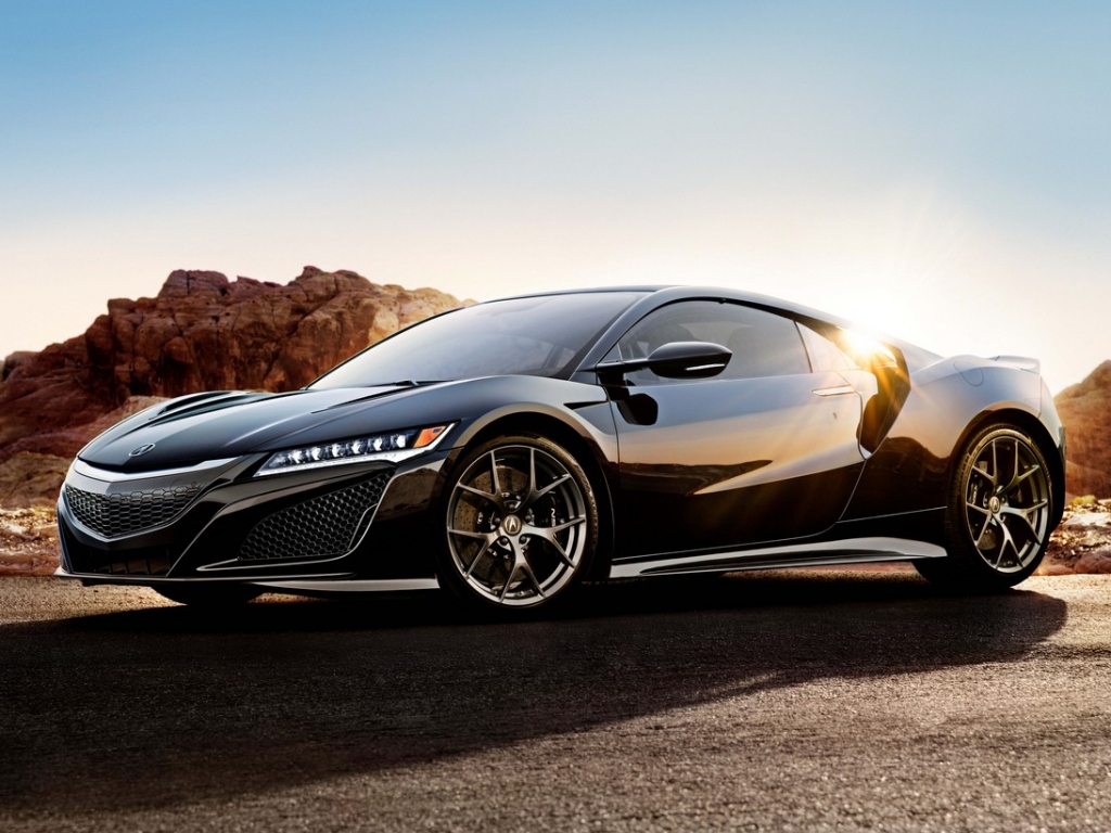 Honda reveals details on 2017 Acura NSX