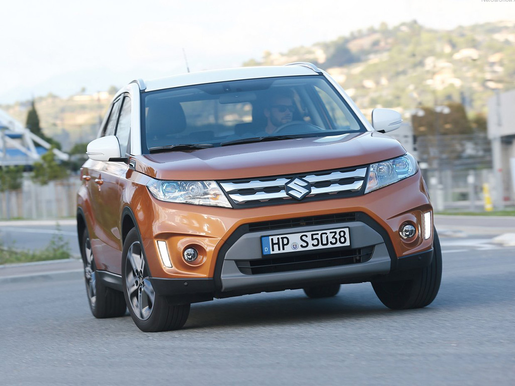 2016 Suzuki Vitara released in UAE, KSA & GCC