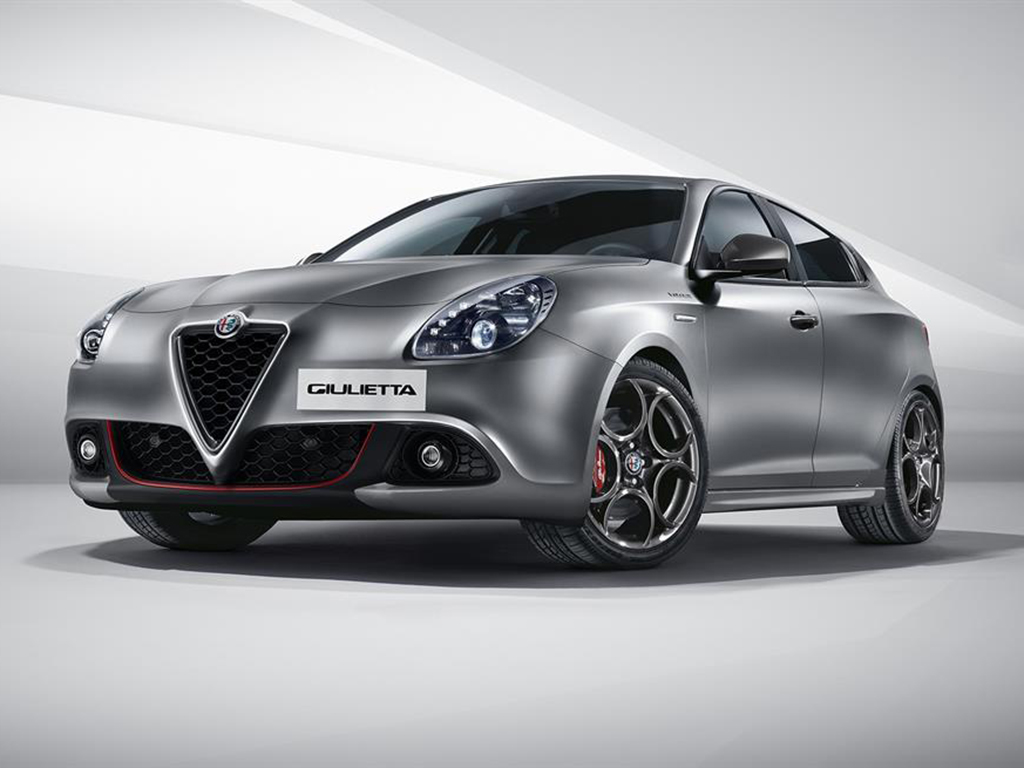 2016 Alfa Romeo Giulietta gets a refresh ahead of Geneva