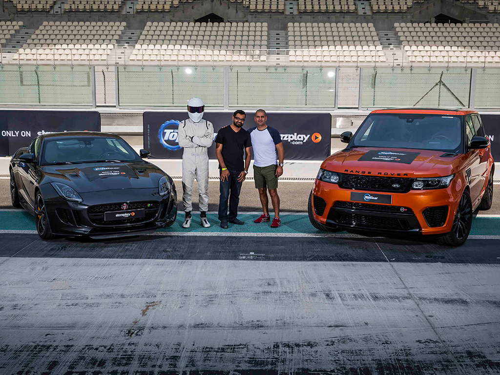 Starz Play Arabia to broadcast Top Gear in MENA