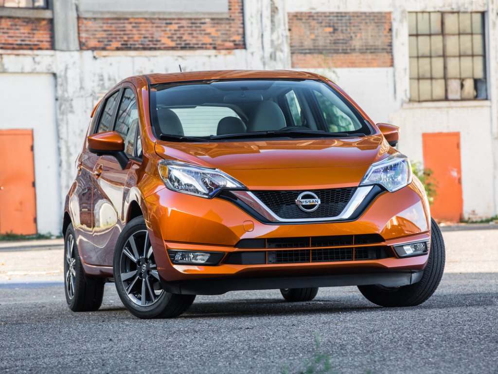 2018 Nissan Versa Note debuts at LA Auto Show 2016