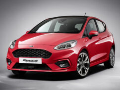 2017 Ford Fiesta ST