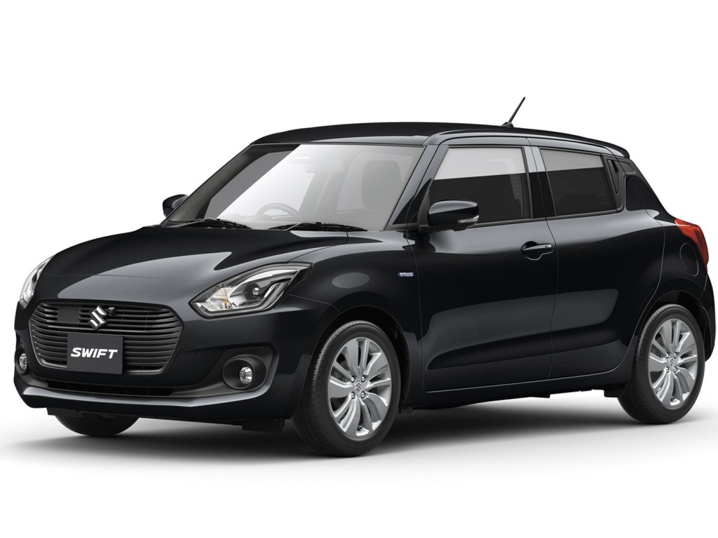 2017 suzuki swift