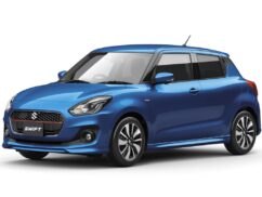 2017 suzuki swift