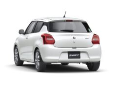 2017 suzuki swift