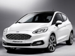 2017 Ford Fiesta Vignale