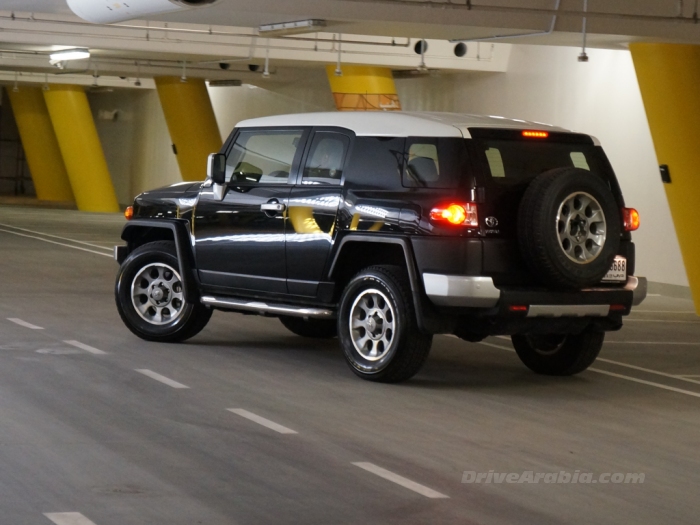 Long-term update: Our Toyota FJ Cruiser gets puked on