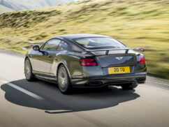 Bentley Continental Supersports