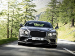 Bentley Continental Supersports