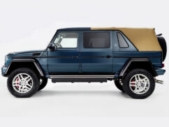 Mercedes-Maybach G 650 Landaulet: