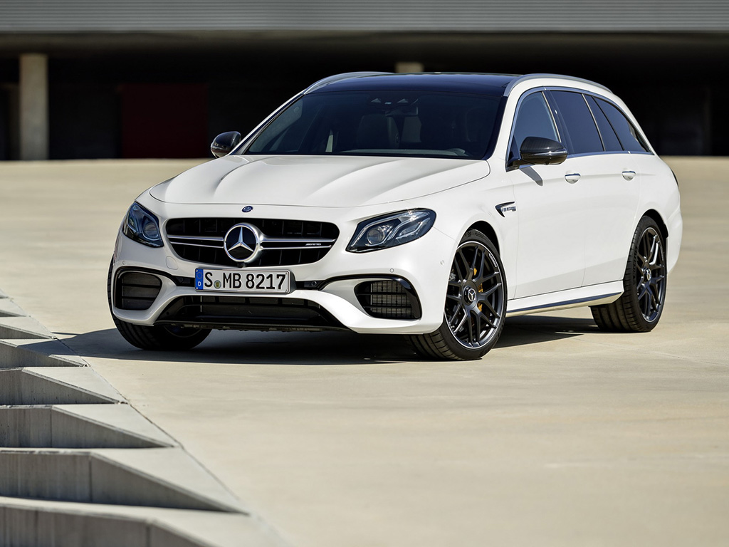 2018 Mercedes-Benz E 63 S Wagon revealed in Geneva