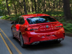 2018 Buick Regal GS