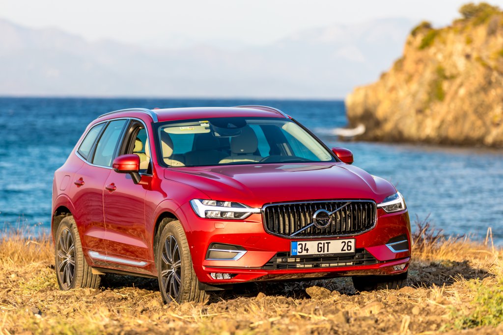 First drive: 2018 Volvo XC60 in Turkey