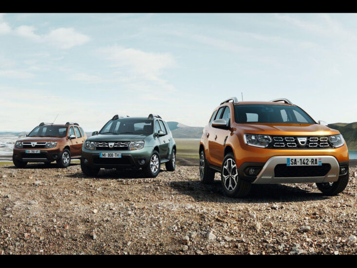 2017 Renault Duster