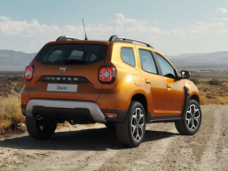 2017 Renault Duster