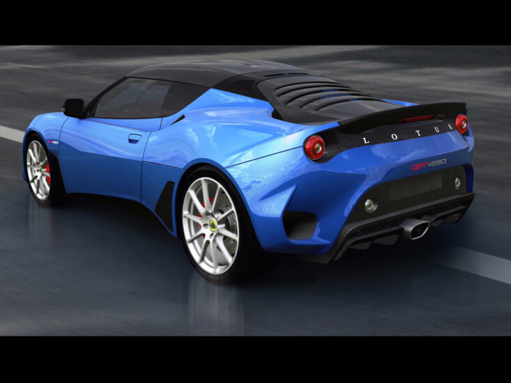 2018 lotus evora gt430 sport