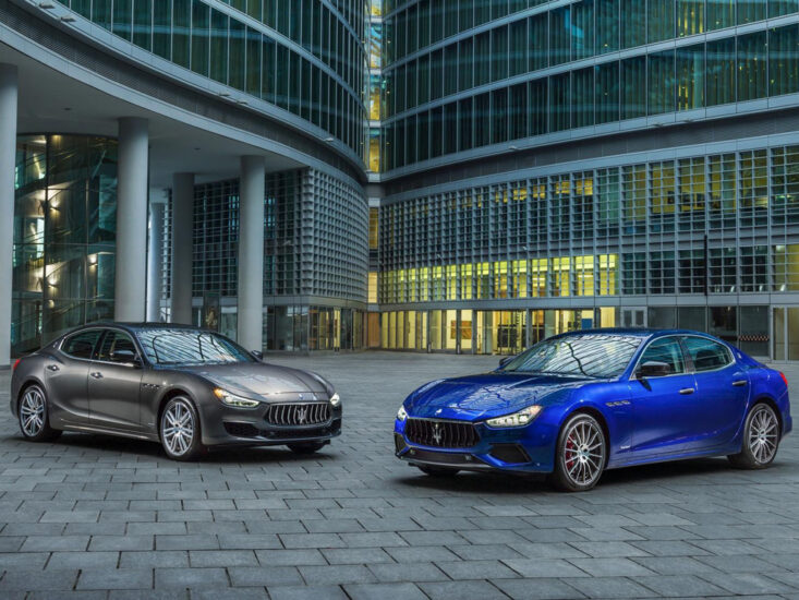 2018 maserati ghibli