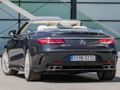 Mercedes-AMG S 65 Cabriolet, 2017