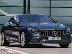 Mercedes-AMG S 65 Coupé, 2017