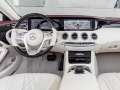 2018 Mercedes-Benz S Class Cabrio