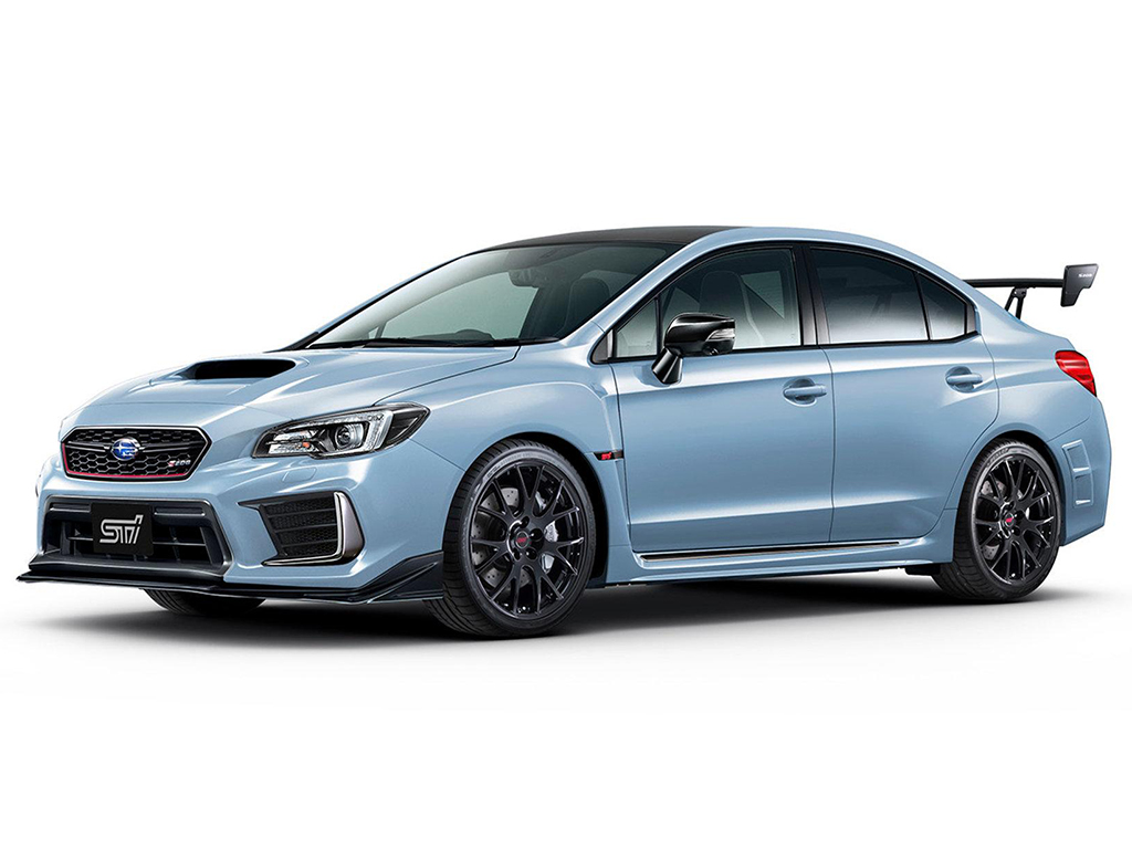 اصدار خاص من سوبارو WRX STI S208 لعام 2018 و للسوق اليابانية فقط