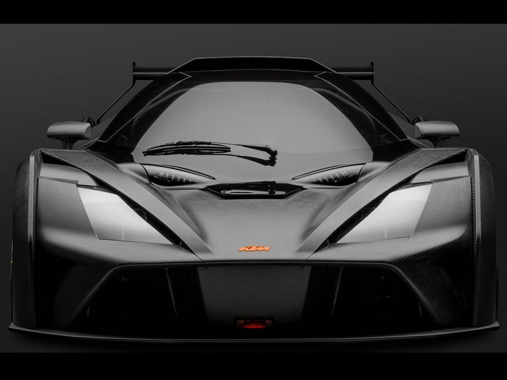 الكشف عن سيارة 2018 KTM X-Bow GT4