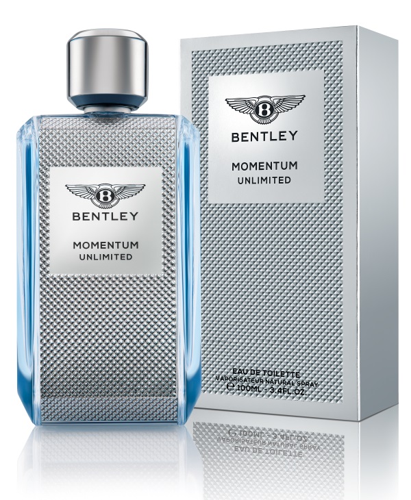 Bentley تطلِق عطر Momentum الجديد برائحة متميّزة