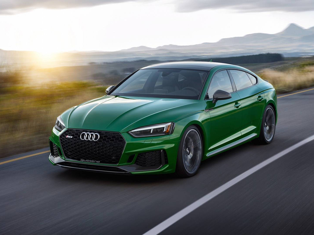 2019 Audi RS5 Sportback revealed in New York