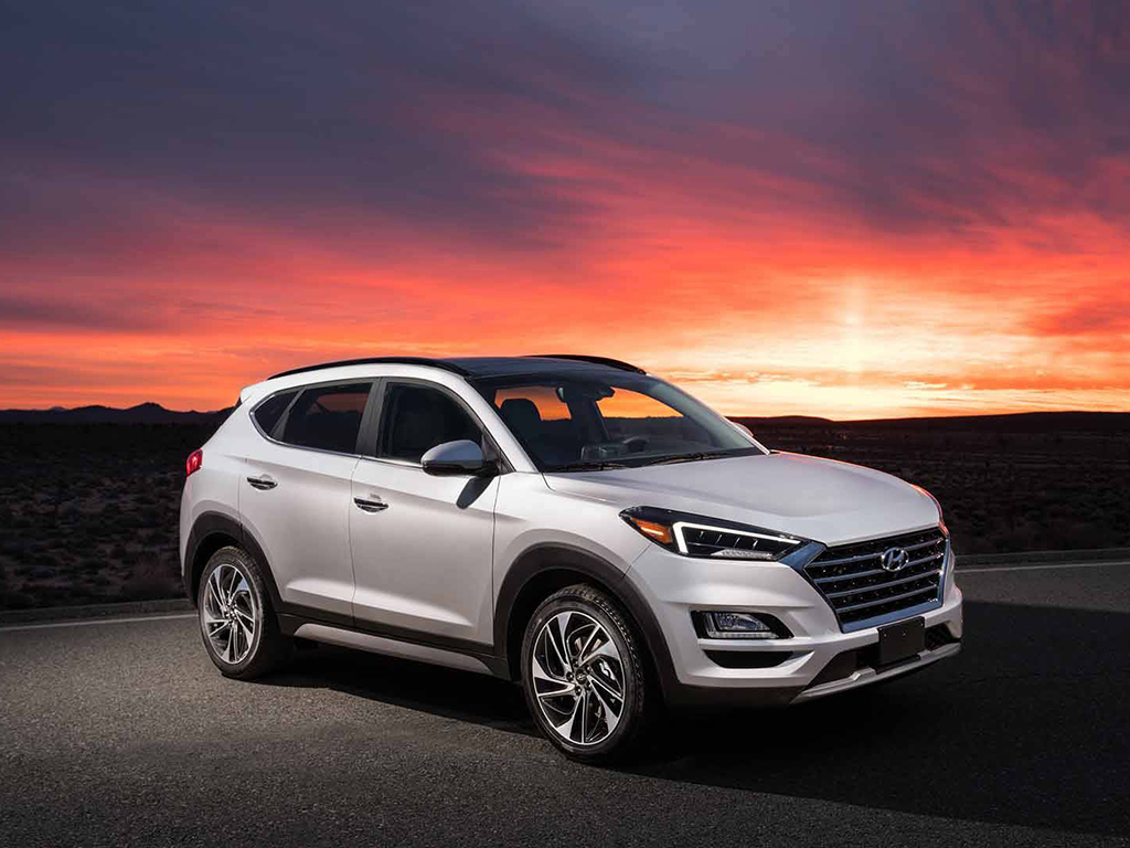 2019 Hyundai Tucson ditches turbo option