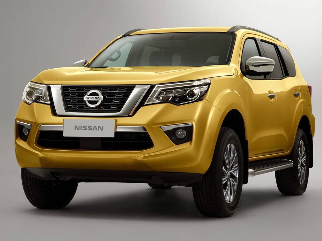 2019 Nissan Terra coming to UAE & GCC soon, replacing XTerra