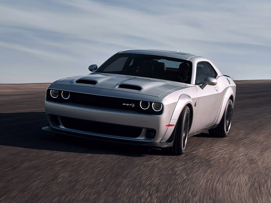 2019 Dodge Challenger Hellcat Redeye takes horsepower game to Demon territory