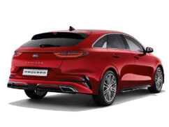 Kia ProCeed